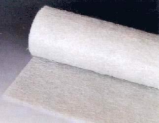Sloužící jako izola ní a filtra ní tkaniny a geotextilie. - Rohože (angl. mat ) - netkané textilie, rouna.