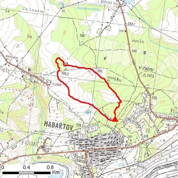 KONEČNÁ VERZE výstupy kompletního projektu ID plochy: 636339_2 : Obec: ORP: Sokolov Souřadnice GPS (ve stupních): N 50.189048 E 12.