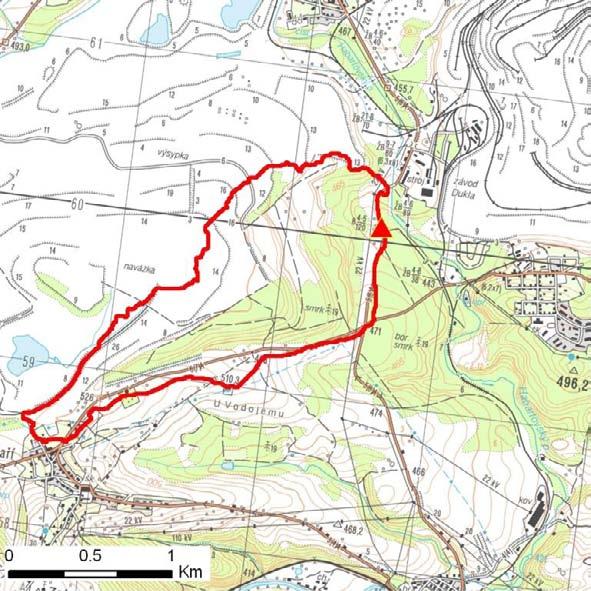 KONEČNÁ VERZE výstupy kompletního projektu ID plochy: 636339_3 : Obec: ORP: Sokolov Souřadnice GPS (ve stupních): N 50.168161 E 12.