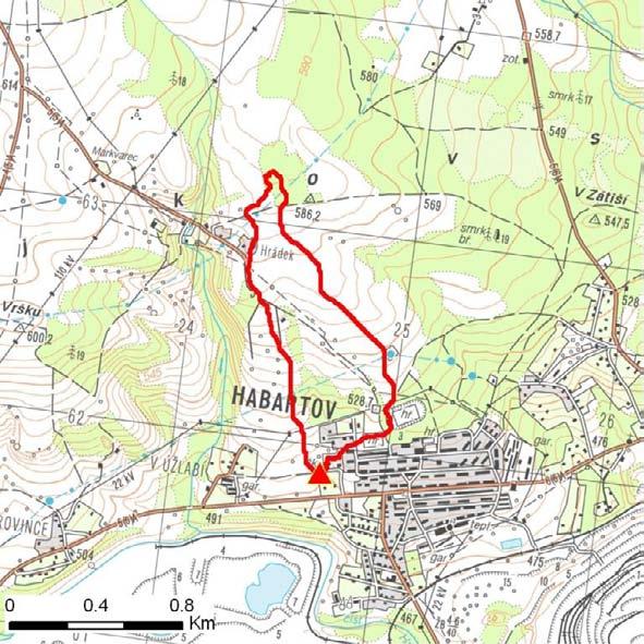 KONEČNÁ VERZE výstupy kompletního projektu ID plochy: 636339_1 : Obec: ORP: Sokolov Souřadnice GPS (ve stupních): N 50.183962 E 12.