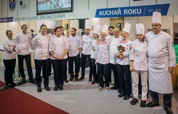 the Czech Chefs Assoc