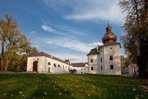 CHATEAU APPONY Oponice / Slovensko Seznamte se s Chateau Appony, jeho okolím a širokou nabídkou rekreačních aktivit!