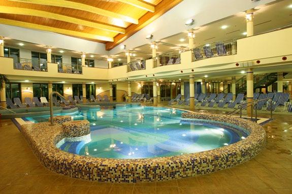 HOTEL KAROS SPA Zalakaros / Maďarsko Seznamte se s Hotelem Karos Spa, jeho okolím a širokou nabídkou rekreačních aktivit!