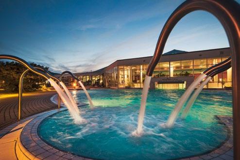 HEIDE SPA HOTEL & RESORT Bad Düben / Německo Seznamte se s HEIDE SPA Hotelem & Resort, jeho okolím a širokou nabídkou rekreačních aktivit!