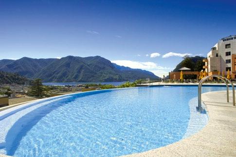 VILLA SASSA HOTEL Lugano / Švýcarsko Seznamte se s Villa Sassa Hotelem, jeho okolím a širokou nabídkou rekreačních aktivit!