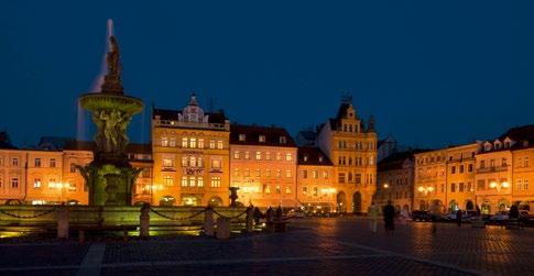 GRANDHOTEL ZVON České Budějovice / Česká republika Seznamte se s Grandhotelem Zvon, jeho okolím a širokou nabídkou rekreačních aktivit!