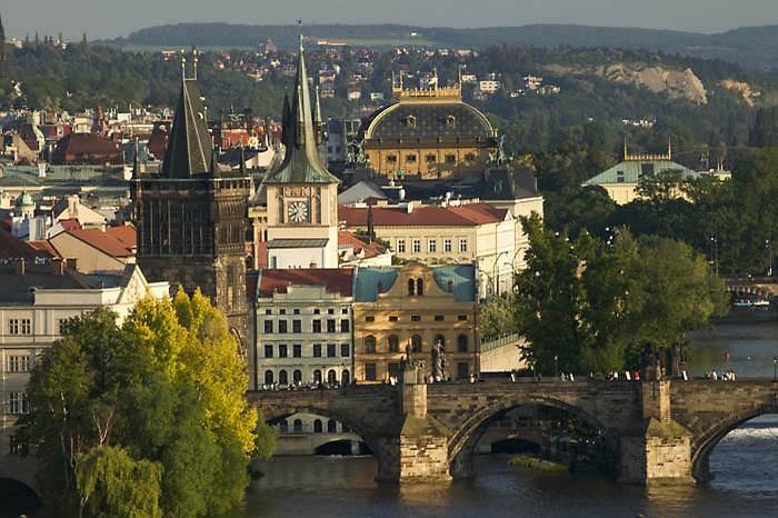Czech Republic FOR THE XXIII rd ISPRS CONGRESS IN 2016 12 th 19 th July "Prague