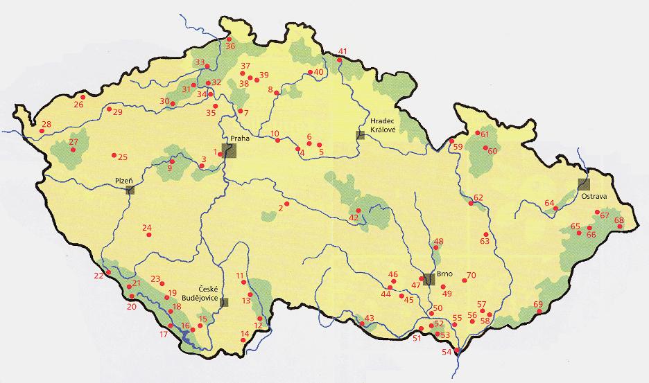 BOTA ICKY VÝZ AM Á ÚZEMÍ (IPA) mezinárodního sdružení Planta Europa partnerská organizace AOPK ČR organizace Plantlife International, Londýn druhy cévnatých rostlin, ale i druhy hub, mechorostů a