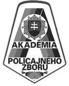 ZBIERKA INTERNÝCH PREDPISOV REKTORKY AKADÉMIE POLICAJNÉHO ZBORU V BRATISLAVE Čiastka 97 Bratislava 18. októbra 2017 Ročník: 2017 O b s a h : 98.