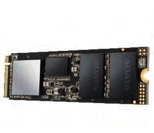 PCIe Gen3x4 Záruka 5 let (204A021) VYNIKAJÍCÍ VÝKON A