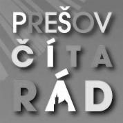 atmosférou a bohatou hostinou pretancoval do skorých ranných hodín. O to viac som sa potešila, keď som zachytila informáciu, že tohto roku bude Prešov opäť rád čítať, aj keď knižnica nemá okruhliaky.