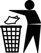 Informace o sběrných místech a datech sběru lze získat na místních úřadech nebo u společností zabývajících se likvidací odpadu. Veškerý obalový materiál likvidujte s ohledem na životní prostředí.