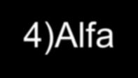 4)Alfa 1 antitrypsin(alfa 1 AT) serpin 5Inhibitor cesty tkáňového faktoru TFPI (tissue factor pathway inhibitor) kunin 6)Protein C (