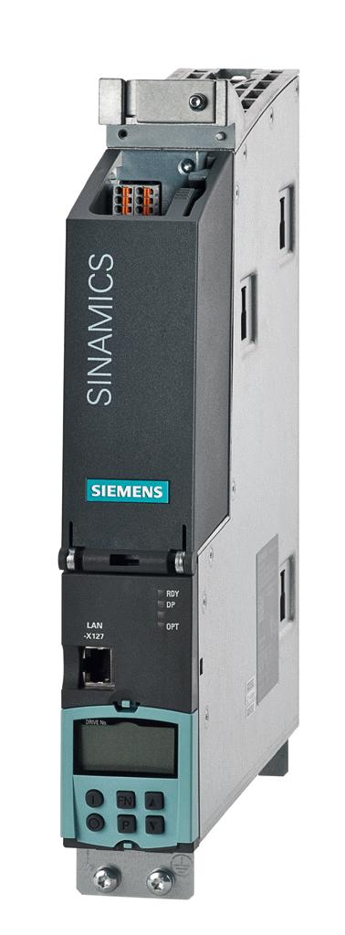 SINAMICS S120 - Control Unit CU320-2 is provided in two versions Release with V4.