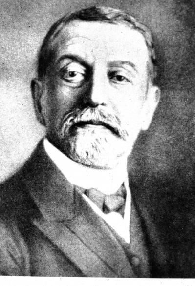 FTLD FrontoTemporal Lobar Degeneration - Ʈau Arnold Pick 1851-1924 Přednosta pražské Psychiatrické kliniky
