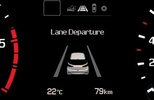 Pôžitok z jazdy vám umocňuje navigačný systém, ktorý poskytuje širokú škálu informácií vďaka službám TomTom LIVE.