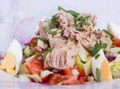 Griechischer Salat 205,- De Carne