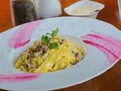 houbami (180 g) Fettuccine in creamy mushroom sauce Cremige