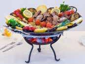 Sadž Sadj / Sadj Sadž (400 g) maso dle vašeho výběru, paprika, cibule, brambory, rajčata Sadj - meat of your choice, peppers, onion, potatoes, tomatoes