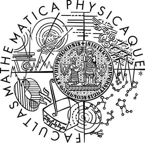 Univerzita Karlova v Praze Matematicko-fyzikální fakulta BAKALÁŘSKÁ PRÁCE David Scholle Matematické modely ekosystémů Katedra numerické