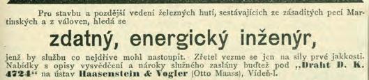 Z ARCHIVU Josef Hlávka, Alois Eliáš a Josef Záruba-Pfeffermann do úřednických funkcí.