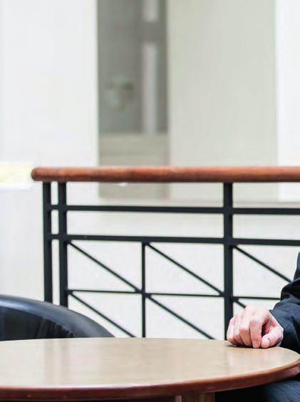 aktuálně Mám zájem o otevřenou komunikaci Polovinu funkčního období má za sebou prof. Ing. Petr Konvalinka, CSc., jenž 1.