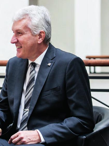Priority a konkrétní záměry prof.