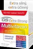 385 Kč 329 Kč komplexní vyvážené složení vitaminů, minerálů a dalších aktivních látek STRONG KOMPLEX