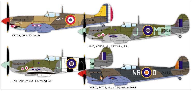 Ten Fw 190A-8 je reedice, už tu jednou byl, ale tenhle nový má vyměněné skoro všechny