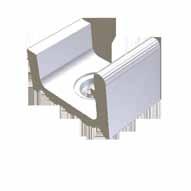 x300x200/140 mm overflow groove Wiesbaden XPD51023 x300x200/140 mm přelivový žlábek Wiesbaden vnější roh (SET 4 ks)