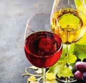 V případě lihovin neprokázala studie provedená v oblasti Cognac žádný nepříznivý dopad na fermentační a destilační proces, ani na organoleptické vlastnosti hotového výrobku.