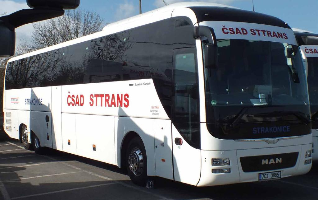 > Nejlepší řidiči Řidiči ČSAD STTRANS a.s. ujeli v roce 2017 více jak 7,2 milionu kilometrů. Ve společnosti je vyhodnocována jízda bez nehod formou soutěže pro řidiče.