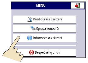 V potvrzovacím okně můžete změny uložit nebo vrátit zpět. Obr. 38: Uložení změny konfigurace 6. 5.