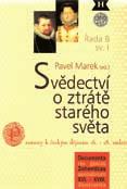 Principal Hlavní záhlaví POPEL z LOBKOWICZ, Zdeněk Vojtěch (1568-1628) título Název Svědectví o ztrátě starého světa : manželská korespondence Zdeňka Vojtěcha Popela z Lobkovic a Polyxeny Lobkovické