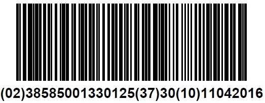 GS1 DataMatrix QR vs GS1 QR Spoločné Všetky sa