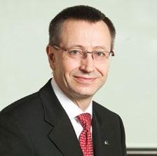 UNIQA POJIŠŤOVNA, A.S. ANNUAL REPORT 2017 23 Statutory bodies BOARD OF DIRECTORS AS AT 31 DECEMBER 2017: Martin Žáček Chairman of the Board of Directors and CEO Ing. Martin Žáček, CSc.