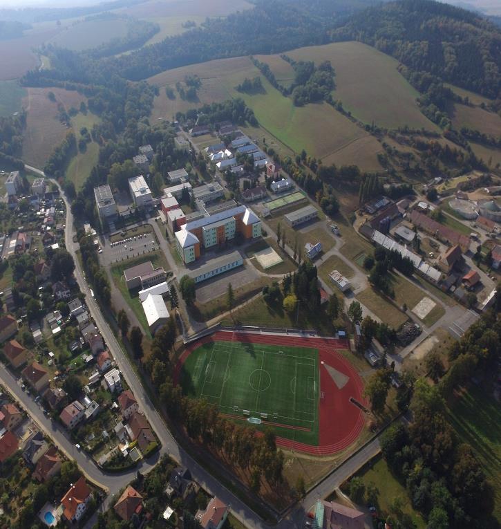 Vojenská střední škola a Vyšší odborná škola MO Jevíčská 937/7, Moravská