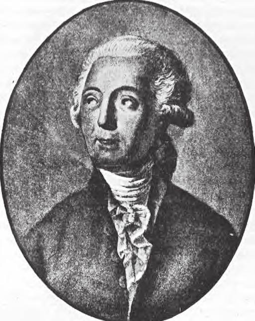 Kapitoly z historie Antoine Laurent de Lavoisier 26. 8. 1743 8. 5.