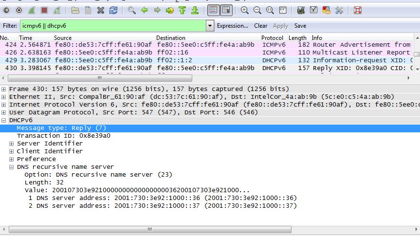 kabelový modem < > PC interface