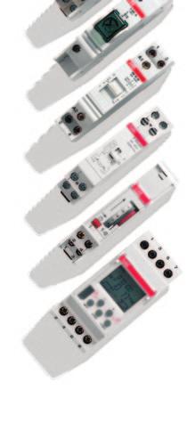 Další modulární zařízení Ovládací zařízení Obsah Vypínače E00... / Vypínače E463/3, E480/3... /5 Spínače, tlačítka a signálky E0.
