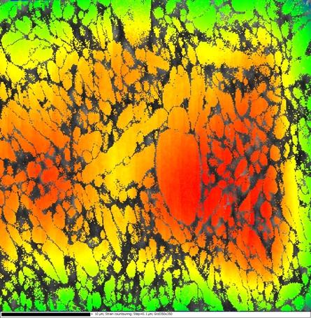 Ma te ri als Struc ture, vol. 24, no. 1 (2017) 35 L22 NEW KNOWLEDGE OF THE TEXTURE AND STRUCTURE EVALUATION BY EBSD METHOD M. Èerník, P. Vranec, A. Drotár, A. Mašlejová U.S.Steel Košice, s.r.o., Vstupný areál U.