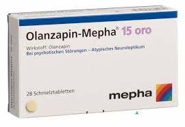 olanzapin Výpočty energetických map léčba schizofrenie patří mezi 30 nejprodávanějších léčiv má 3 známé bezvodé polymorfní formy, formy II a III jsou získávány krystalizací z methanolu, respektive