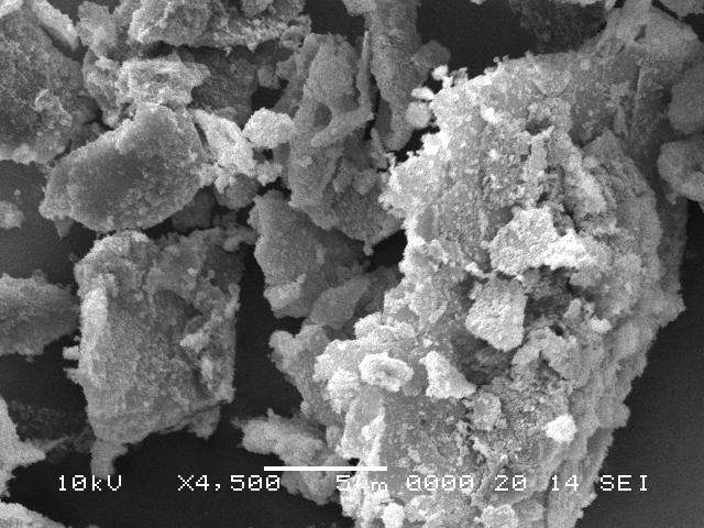 The dependences given in Figure 3 indicate that the coating hardnesses raise with the increasing concentration of lamellar muscovite in a range of 0-30 vol. %.