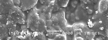 resistances to osmotic blistering.