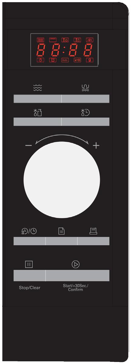 www.domo-elektro.be ULOŽENIE OTOČNÉHO TANIERA Otočný tanier musí byť vo vnútri prístroja počas každého používania.