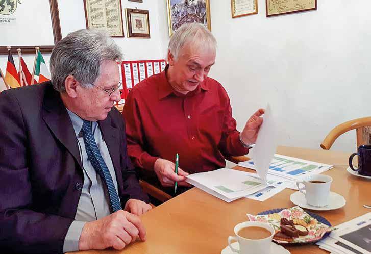 Pro připomenutí: hlavním cílem tohoto Česko-saského projektu, financovaného EU z Programu na podporu přeshraniční spolupráce mezi Českou republikou a Svobodným státem Sasko 2014 2020, je zajištění