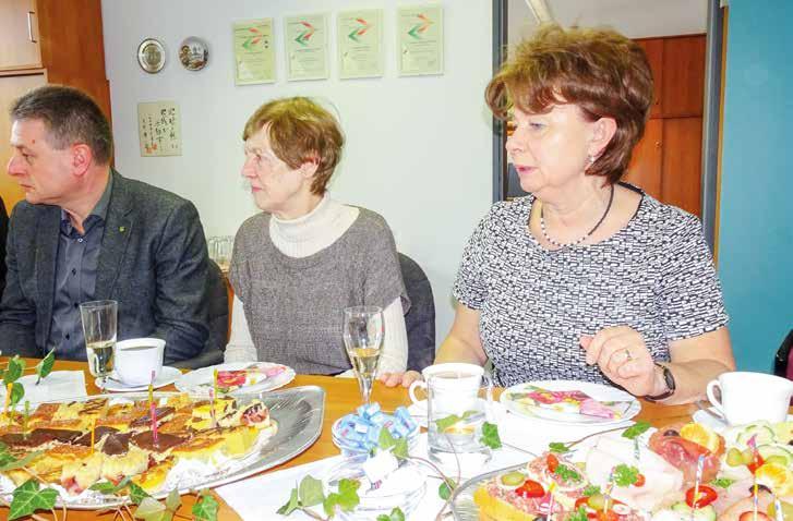 Regionální televize plánují společný projekt. Regionale Fernsehsender planen gemeinsames Projekt. 25 let v euroregionu. 25 Jahre in der Euroregion. V Marienbergu se v pondělí 22. 1.