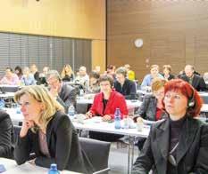 2018 05 Kraj a jeho euroregiony. Der Bezirk und seine Euroregionen. 06 Euroregiony a Komise pro zahraniční vztahy.