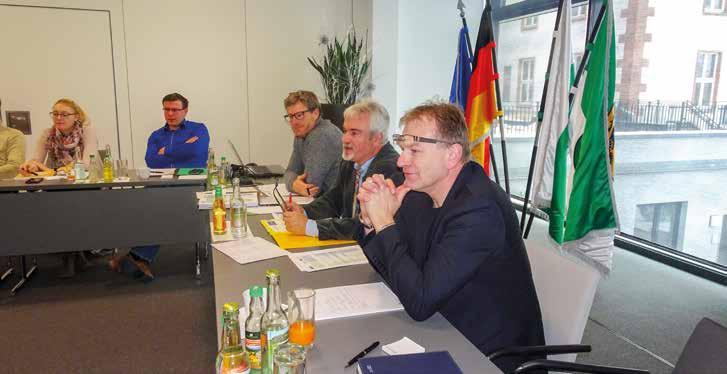 Všechny projekty byly komisí doporučeny. Der Vizepräsident des Kreissportbundes des Erz werden, soll es vor allem auch um den interkulturellen Austausch der jungen Leute gehen.