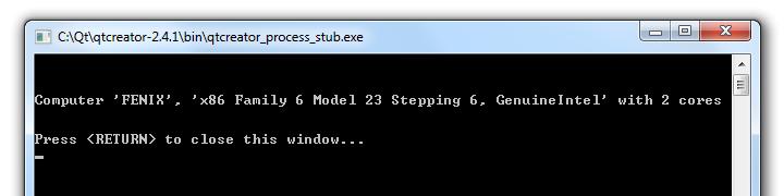 Demo: Využití proměnných prostředí Jednotlivé položky ve formátu NAZEV=hodnota PROCESSOR_ARCHITECTURE=x86 lze manuálně parsovat řetězec lze využít funkci getenv() funkce v stdlib.